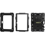 Hannspree Калъф за таблет Hannspree Apollo 2 Rugged, 10.1", За Apollo 2, Черен (80-PF000001G00K) - caretech