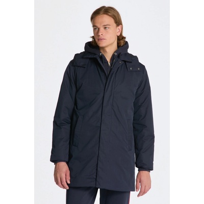 Gant Padded Car Coat modrá