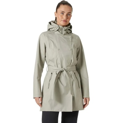 Helly hansen Палто Helly hansen Welsey II trench coat - Grey (Terrazzo)