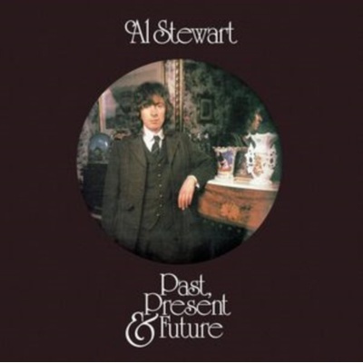 Past, Present & Future Al Stewart Blu-ray