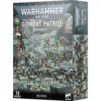 GW Warhammer Combat Patrol: Necrons – Zboží Dáma