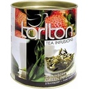 Tarlton Strawberry zelený čaj 100 g