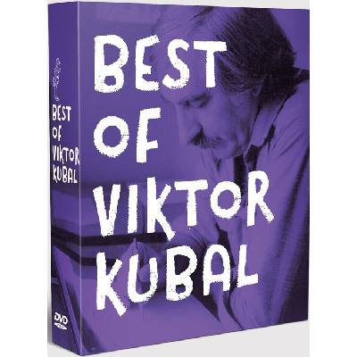 Slovenský národní archiv Best of Viktor Kubal - 3DVD (054288)