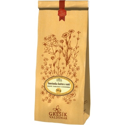 Grešík Smetanka kořen s natí 50 g