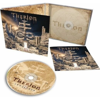 Leviathan III - Therion CD