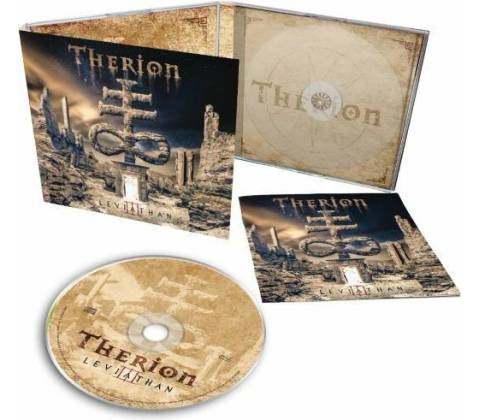 Leviathan III - Therion CD