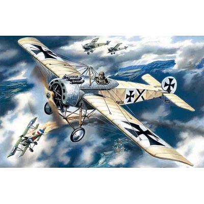 ICM Fokker E.IV 1:72