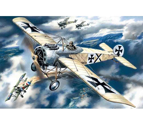 ICM Fokker E.IV 1:72