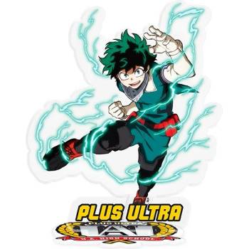 ABYstyle Акрилна фигура ABYstyle Animation: My Hero Academia - Izuku (ABYACF064)