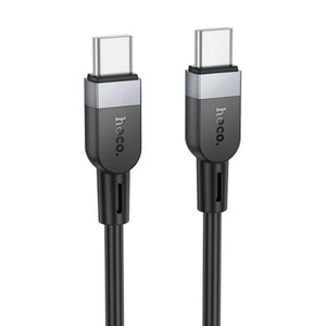 hoco. X109 черен USB 2.0 Type-C кабел, 2 м (HC636322) (HC636322)