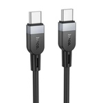 hoco. X109 черен USB 2.0 Type-C кабел, 2 м (HC636322) (HC636322)