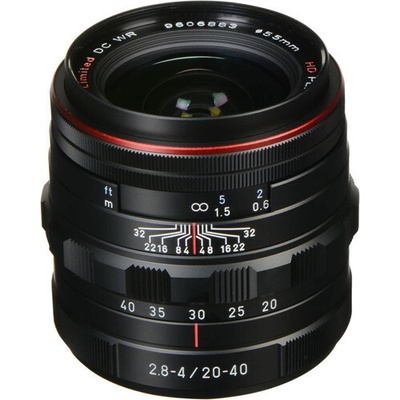 Pentax K HD DA 20-40mm f/2,8-4 ED DC WR