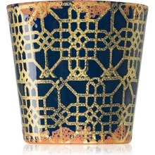 Wax Design Lattice Midnight Blue Spa Water 10x10 cm