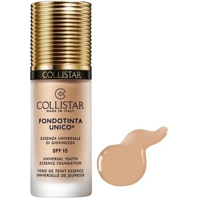 Collistar Unico Foundation omladzujúci make-up SPF15 2N Vanilla 30 ml