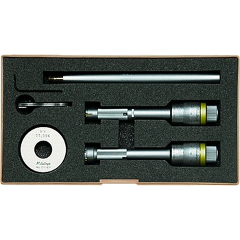 Mitutoyo Триточков микрометър Mitutoyo 368-912, TIN, 12-20 mm, 0.005 mm (368-912)
