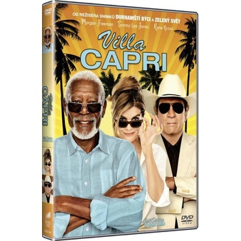 Villa Capri DVD