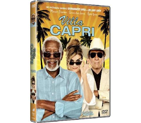 Villa Capri DVD