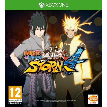 Naruto Shippuden: Ultimate Ninja Storm 4 (Collector’s Edition)