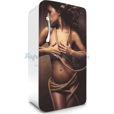 Dimex FR120-034 Samolepící fototapeta na lednice Sexy Woman rozměry 65 x 120 cm