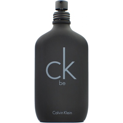 Calvin Klein Be toaletná voda unisex 100 ml tester