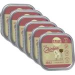 ARATON Dog Adult Chicken тарелка 6 x 150 g
