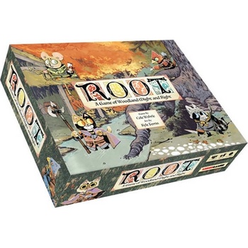 Fox in the Box Root EN