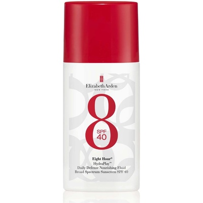 Elizabeth Arden 8 Hour HydraPlay Daily Defense Nourishing Fluid Broad Spectrum Защитен филтър дамски 50ml
