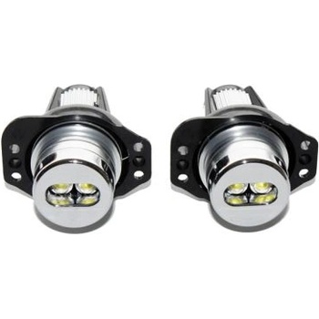 Image 1 of 10w Лед крушки за ангелски очи за bmw e90 / e91 - бял цвят