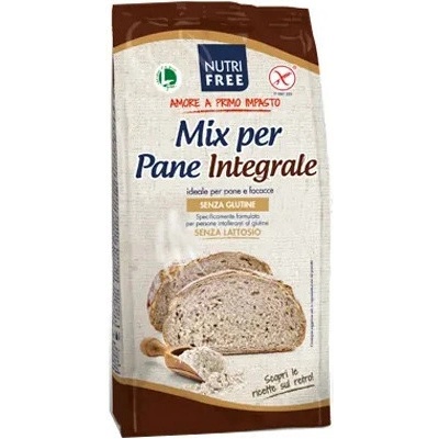 NutriFree NutriFree Mix per Pane Integrale 1 kg