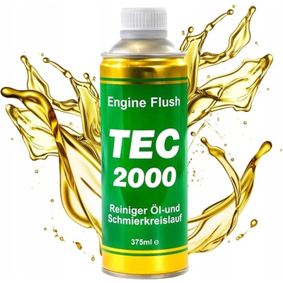 TEC 2000 Engine Flush 375 ml
