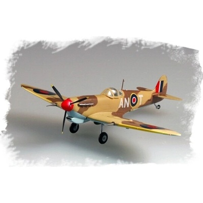 Easy Model Spitfire Mk VC TROP RAF Sqn1942 1:72
