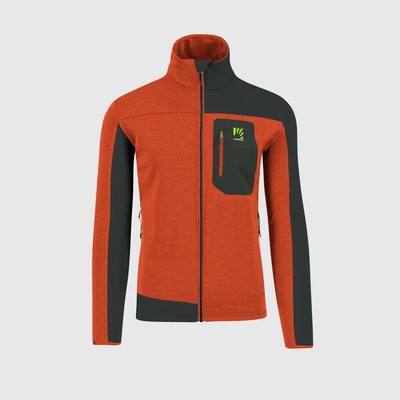 Karpos Cherz Orange/Black Sand