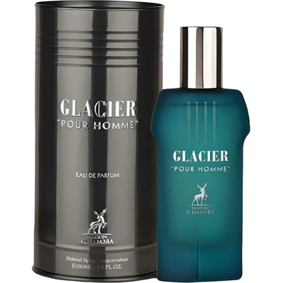 Alhambra Glacier parfumovaná voda pánska 100 ml
