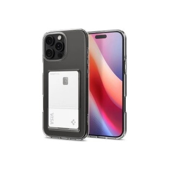 Spigen Калъф Crystal Slot за iPhone 16 Pro (ACS08144)