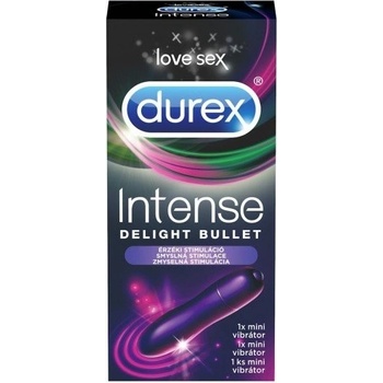 Durex Intense Delight Bullet