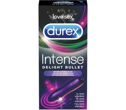 Durex Intense Delight Bullet