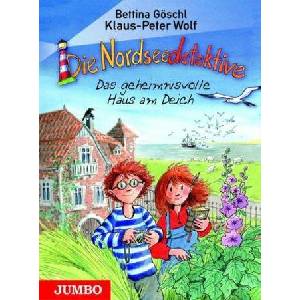 Die Nordseedetektive - Das geheimnisvolle Haus am Deich | Klaus-Peter Wolf, Franziska Harvey (ISBN: 9783833733826)