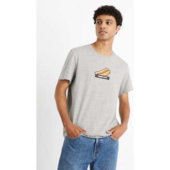 Celio Сива мъжка риза Celio From nyc Ceyumi Celio | Siv | МЪЖЕ | S