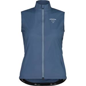 Maloja Дамски елек за колоездене Maloja Women's MalkaM. Vest Cycling vest - Stormy Lilac (154-0204-0313)