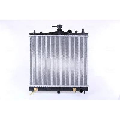 Chladič, chlazení motoru NISSENS 68700A
