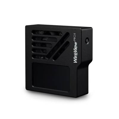 Датчик за видеокарта Thermal Grizzly WireView Pro II GPU 12V-2x6 - Black (TG-WV-P2-H19N)
