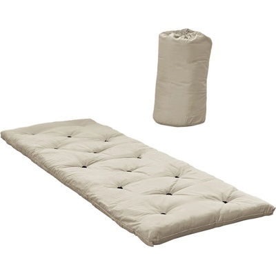Karup Design Бежов матрак за футон 70x190 cm Bed In a Bag Beige - Karup Design (790747070190)