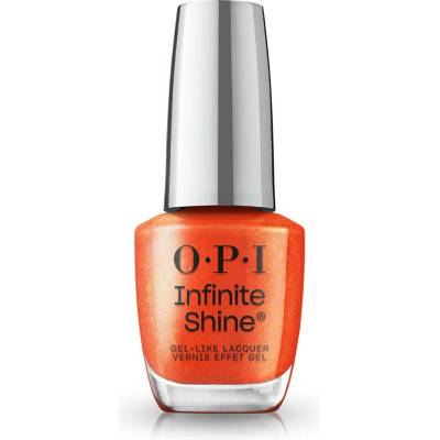 OPI Infinite Shine Shock Em Orange Velikost: 15 ml