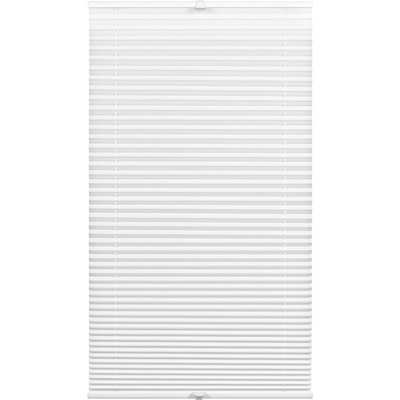Gardinia Plisovaná roleta Concept Daylight bílá 50 x 130 cm