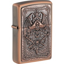 Zippo Pirate Limited Edition