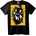 NOONEBRAND Тениска The Beatles Група - XS, Black