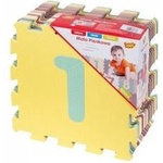 Smily Play Pastel foam mat Numbers