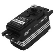 SRT BH615S SSR HiVOLT BRUSHLESS Digital servo LOW PROFILE 15 kg-0,045s/60° SRT-BH615SNEW