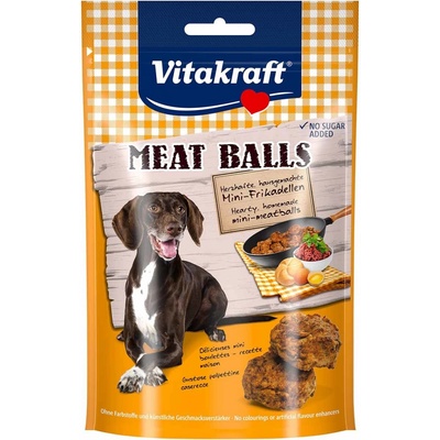 Vitakraft Meat Balls 3 x 80 g