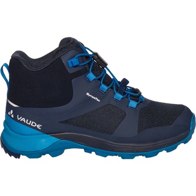 Vaude Kids Lapita II Mid STX dětské kotníkové boty radiate blue